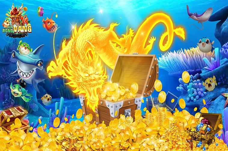 Bí Ẩn Đại Dương: Hành Trình Săn Thưởng Bắn Cá Rồng Tại SV368 2 Bí Ẩn Đại Dương: Hành Trình Săn Thưởng Bắn Cá Rồng Tại SV368