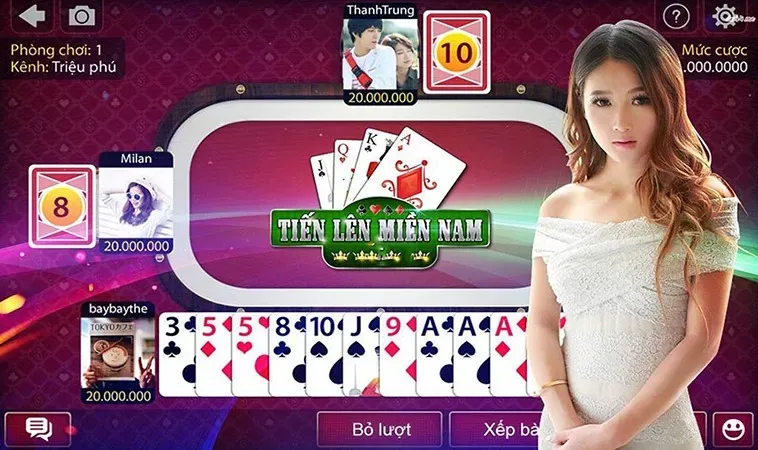 Bí Quyết Tham Gia Tiến Lên Miền Nam Tại SV368 Đỉnh Cao Trải Nghiệm